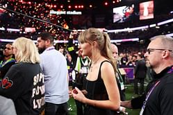 "Everyone has moved on but Taylor Swift is still in 1600" - Watch Mercedes and Ferrari juniors Kimi Antonelli and Oliver Bearman joke about the singer