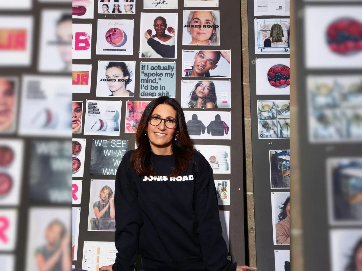 Bobbi Brown (Image via Instagram/justbobbidotcom)