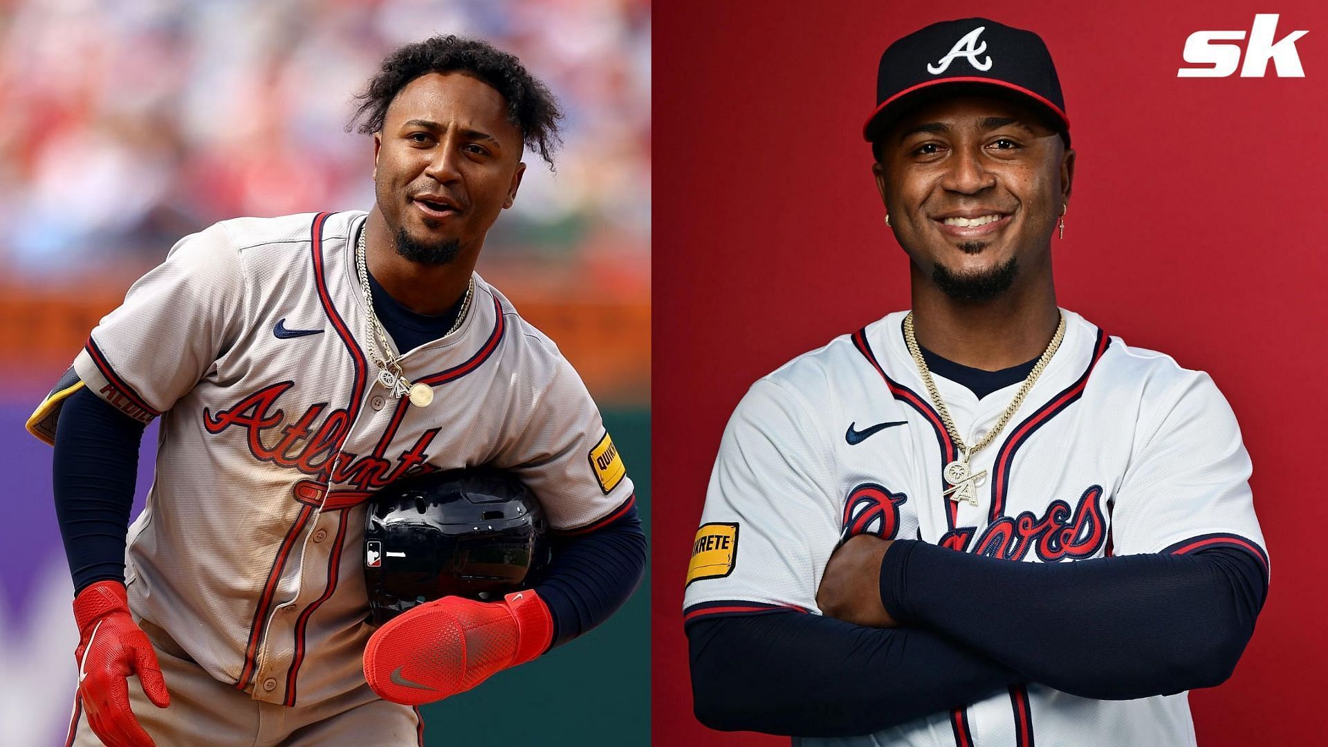 The Atlanta Braves have placed All-Star Ozzie Albies on the 10-day IL with toe fracture