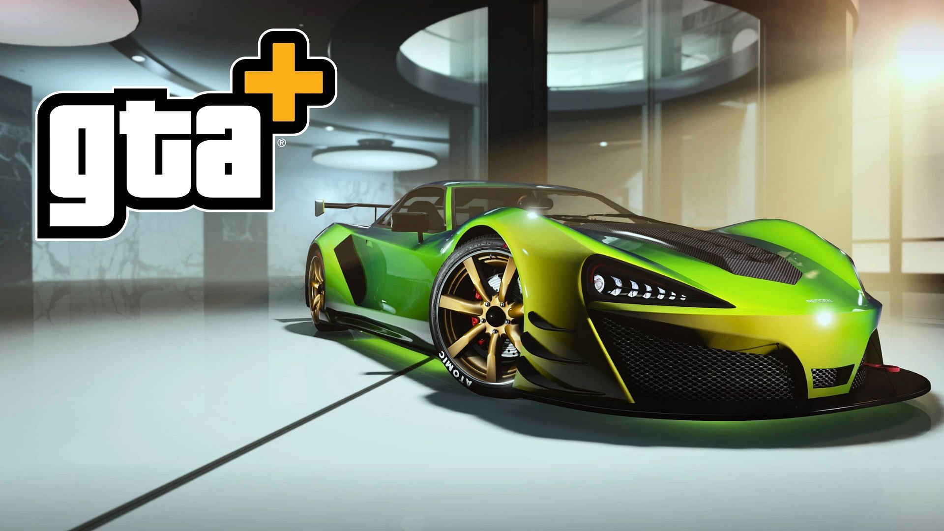 An image of the free Progen Itali GTB included in this month&#039;s membership bonuses (Image via Rockstar Games)