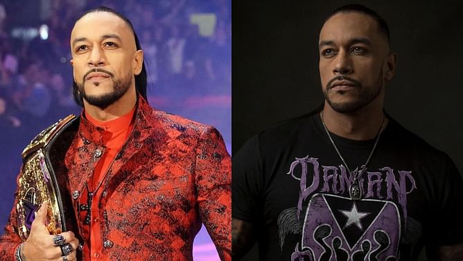 Damian Priest spotted with surprising star ahead of WWE RAW