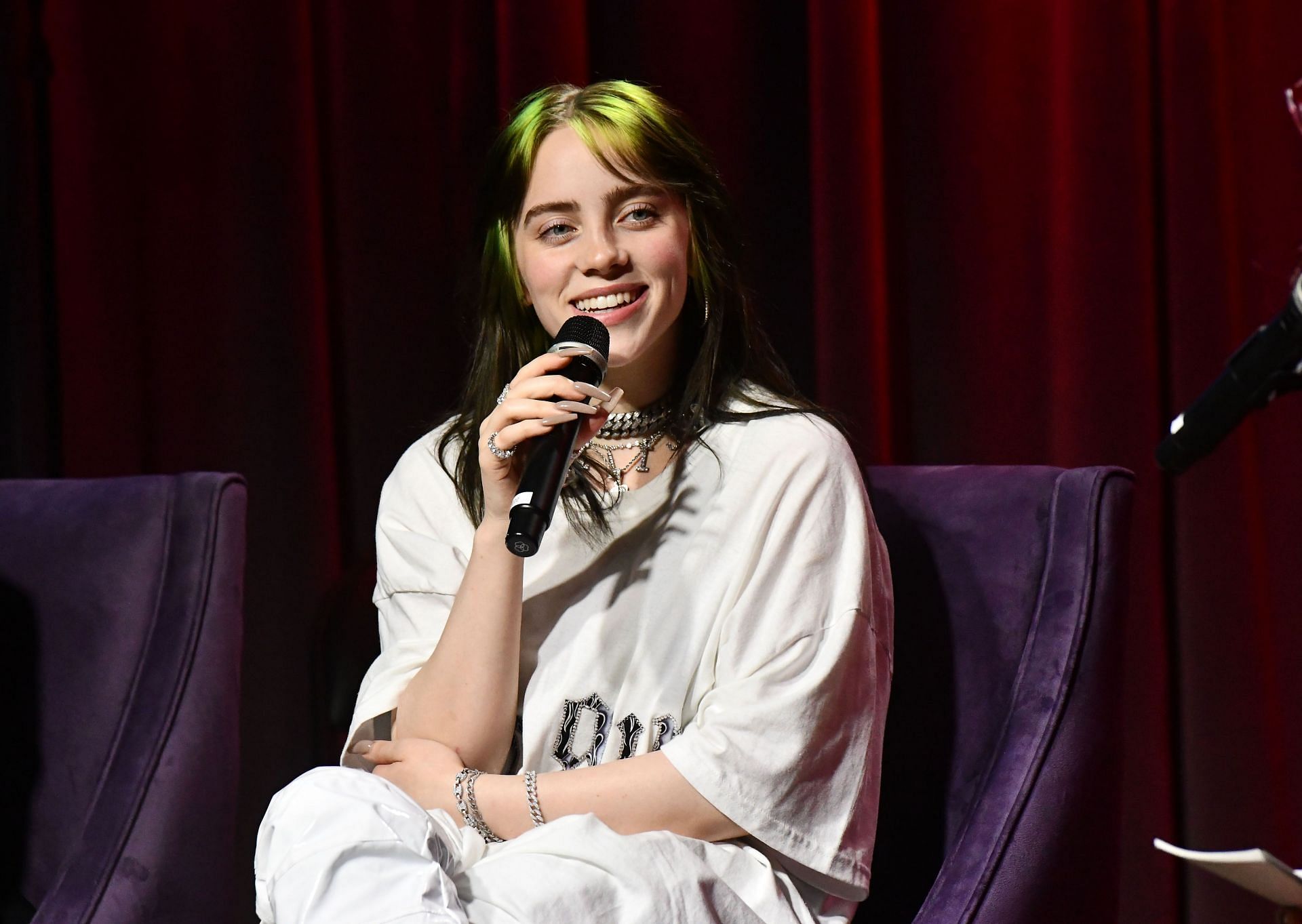 Billie Eilish (Photo by Scott Dudelson/Getty Images)