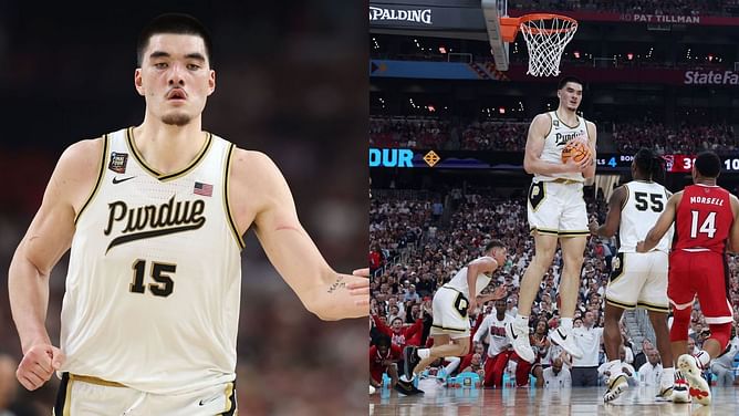 Zach Edey stats: How did the Purdue star perform against NC State?