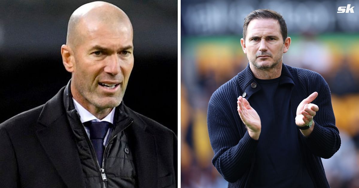 Mateo Kovacic compares Zinedine Zidane and Frank Lampard as managers