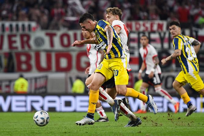 Rosario vs Penarol Prediction and Betting Tips | 5th April 2024