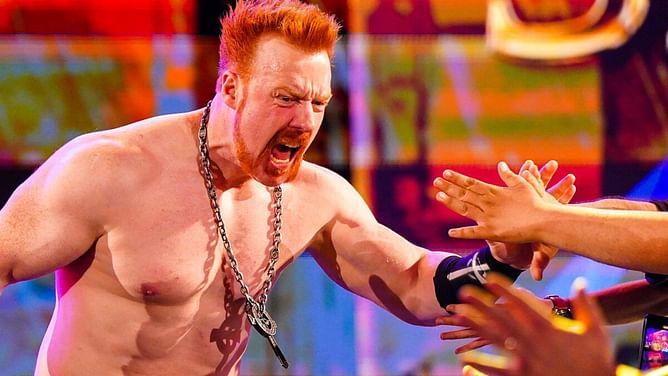 Sheamus fires shot at former champion ahead of WWE RAW return