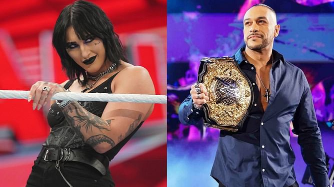 Rhea Ripley may have subtly confirmed she doesn't believe in Damian Priest as the leader of The Judgment Day