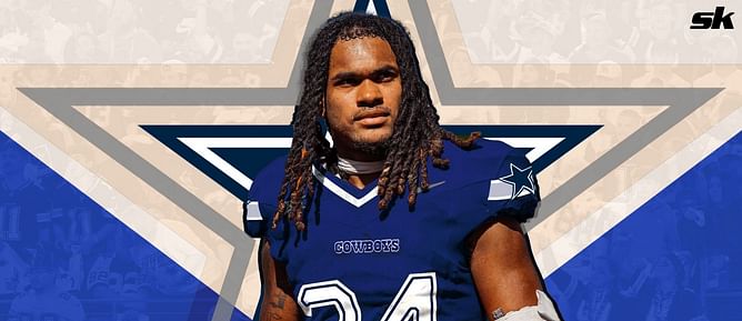 Who is Jonathon Brooks? Meet Texas RB who is "high, high, high" on Cowboys owner Jerry Jones' NFL Draft board