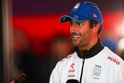 “I’ll fire myself into the top 10 early”: Daniel Ricciardo shares ‘mixed emotions’ after marginally missing out Q3 in the Japanese GP