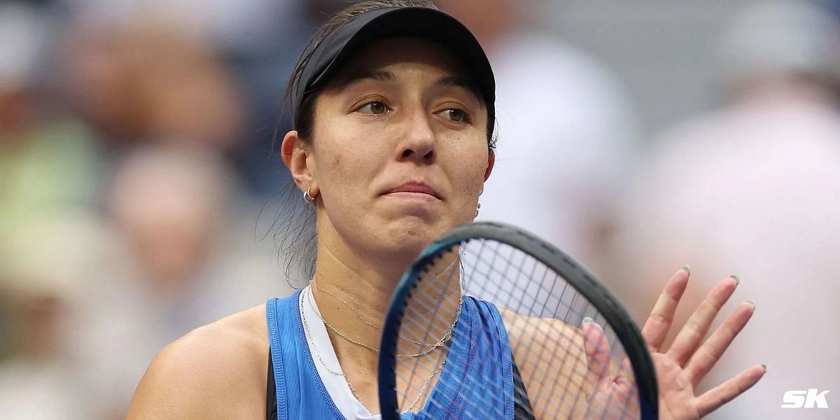 Jessica Pegula is currently ranked World No. 5