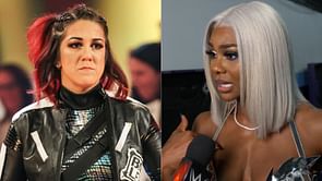 Bayley wants to see three things from Jade Cargill in WWE (Exclusive)