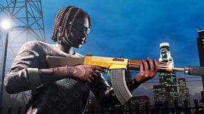 Why Battle Rifle in GTA Online is one of the worst weapons