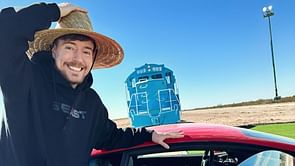How many subscribers does MrBeast have? YouTube battle on the horizon as Jimmy closes in on T-Series