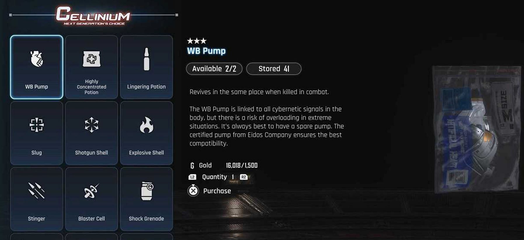 WB Pump interestingly enables death animations in Stellar Blade (Image via Sony Interactive Entertainment)