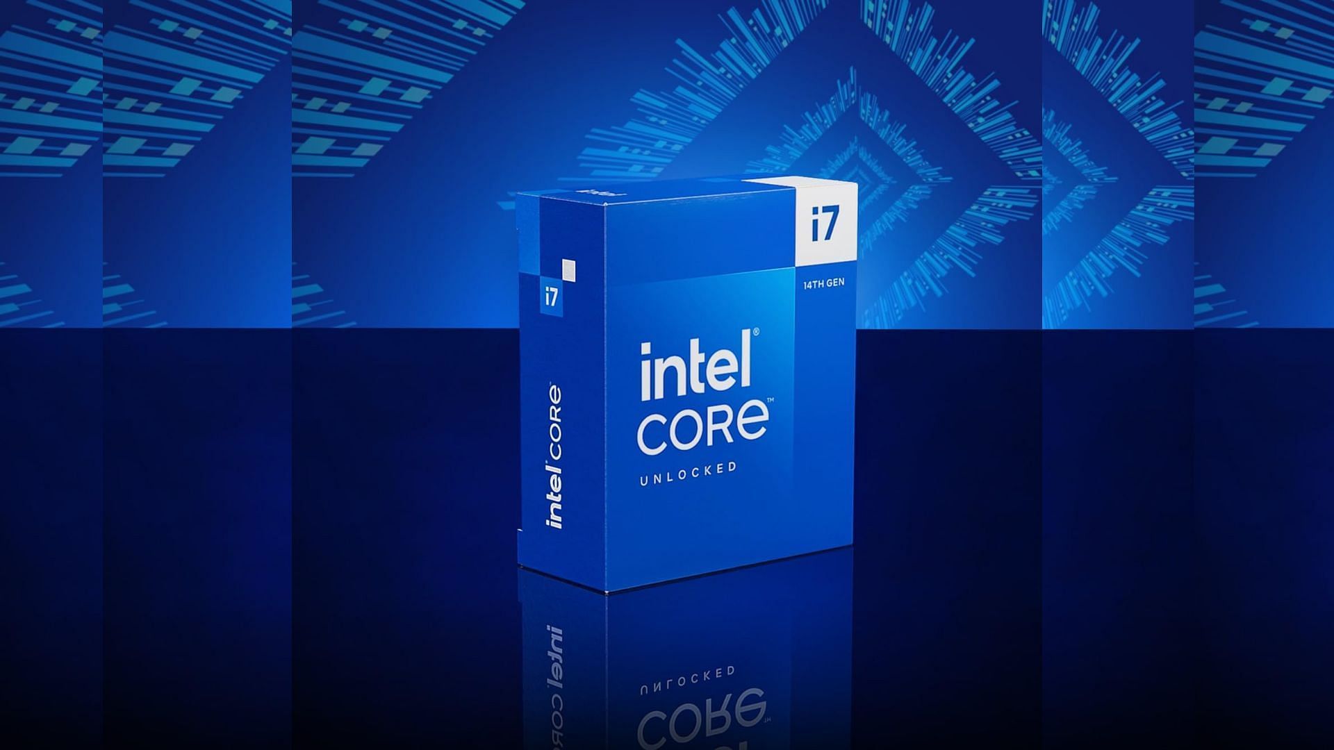 The i7-14700K features a higher core count and max clock speeds (Image via Amazon)