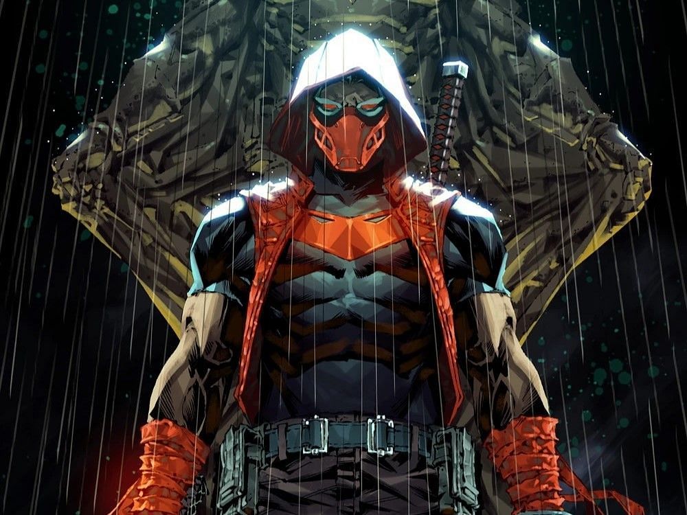 Red Hood (Image via DC Fandom)