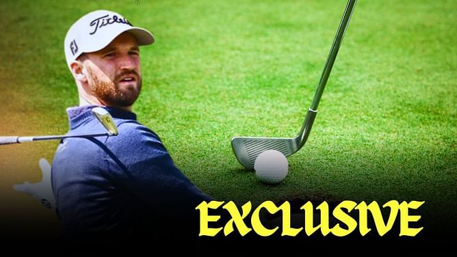 Wyndham Clark reveals star NFL QB Justin Herbert’s involvement among the factors to join Tiger Woods’ TGL sponsor SoFi (Exclusive)