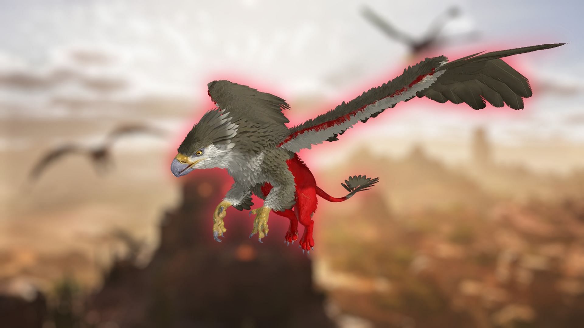 Griffin in Ark Survival Ascended