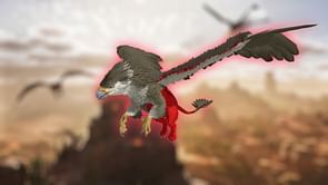 Can you tame a Griffin in Ark Survival Ascended?