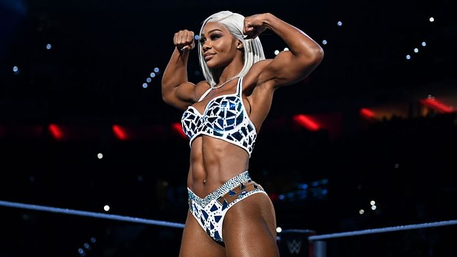 Jade Cargill sends warning to opposite WWE brands ahead of upcoming Draft