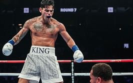 "Best to bet on yourself" - Ryan Garcia talks about earning more than "$50 million" combined from his fight against Devin Haney in purse and betting
