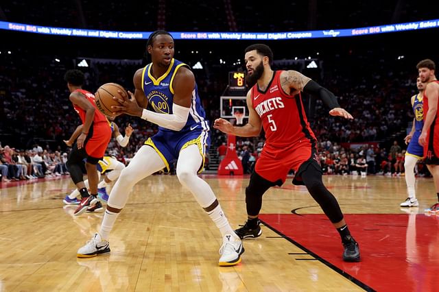 Golden State Warriors vs Houston Rockets Prediction and Betting Tips |  April 4, 2024