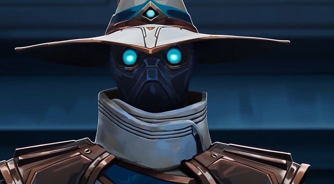 All Cypher nerfs in Valorant patch 8.08
