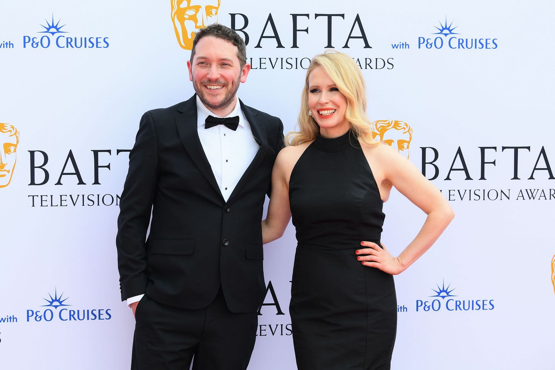 2023 BAFTA Television Awards with P&amp;O Cruises - Red Carpet Arrivals