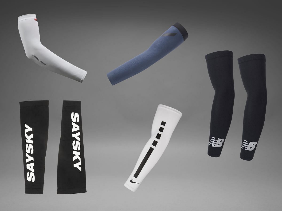 5 Best sports arm sleeves to try this summer