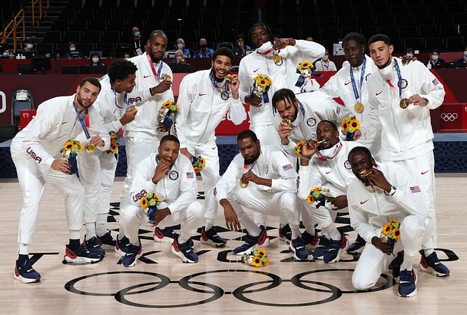 Team USA Basketball Paris Olympics roster: All 11 finalists revealed