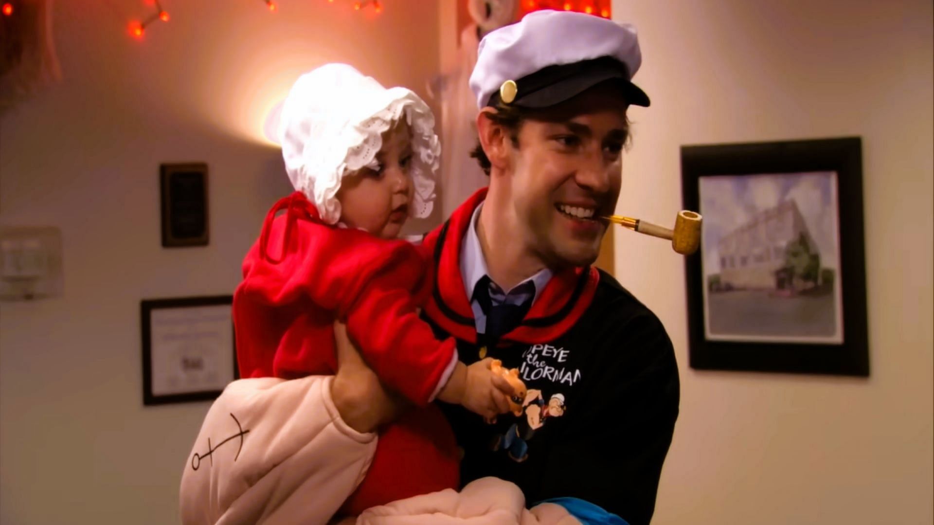 Jim prioritized Pam and his family above everything else (Image via YouTube/Peacock)