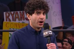 "Makes me smile so much" - Recently-released WWE star reacts to attack on Tony Khan