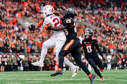 Kitan Oladapo scouting report: Exploring the Oregon State safety's strengths and weaknesses