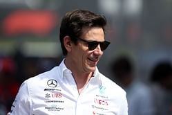 Mercedes boss Toto Wolff on how W15 went from 'something that was the best in three years to something that is undriveable'