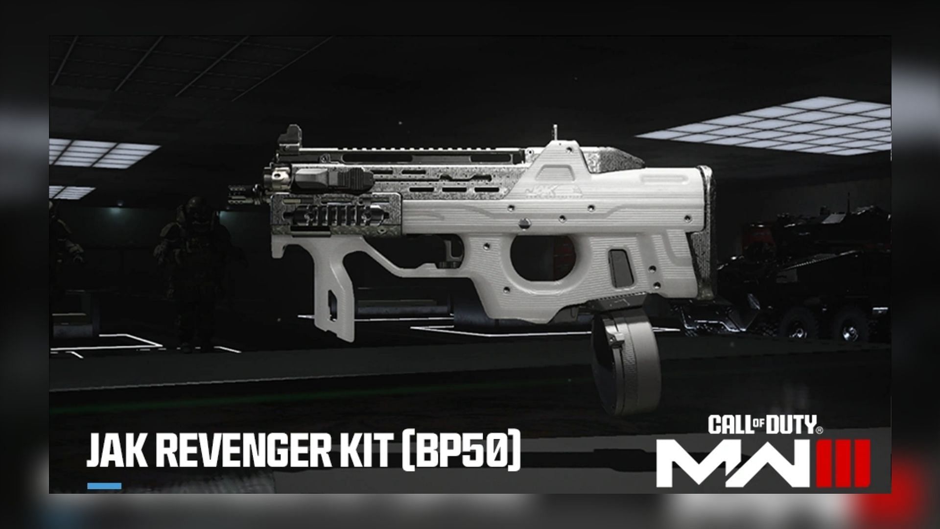 How to unlock JAK Revenger Aftermarket Part in Warzone and MW3