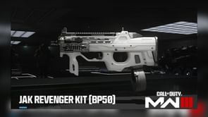 How to unlock JAK Revenger Aftermarket Part in Warzone and MW3