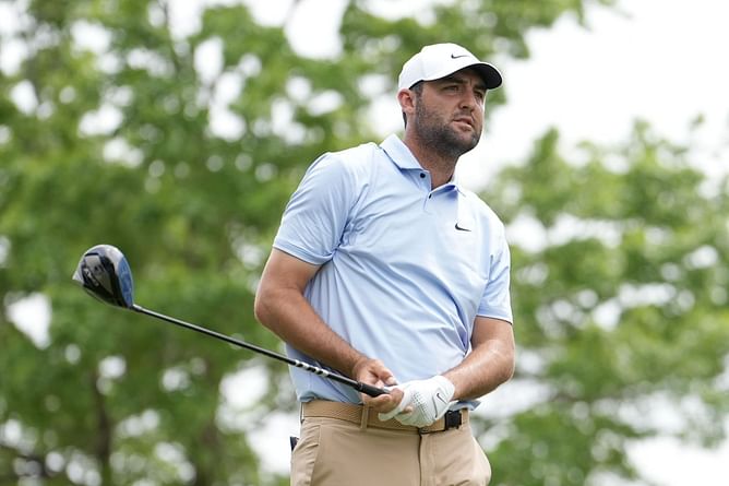 How did Scottie Scheffler perform at the 2024 Houston Open? Performance and finish explored