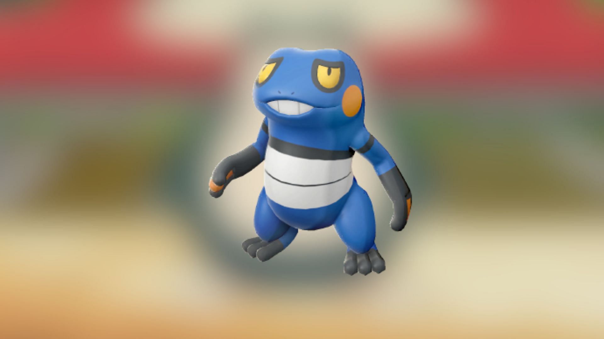 How To Get And Evolve Croagunk In Pokemon Go And Can It Be Shiny