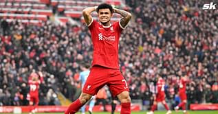 "I don't think he's great" – Liverpool legend suggests new Reds manager should look to replace Luis Diaz with upgrade