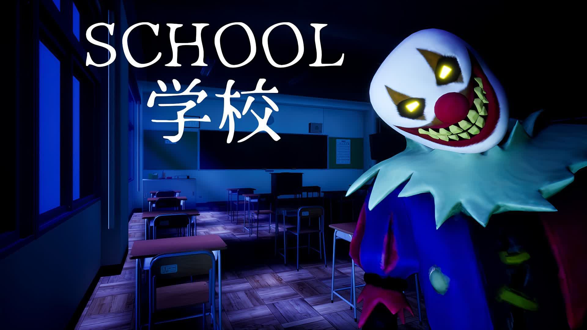Fortnite School Horror: UEFN map code, how to play, and more