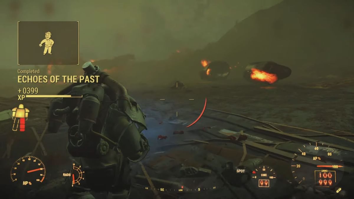 Fallout 4 Echoes of the Past guide How to complete, rewards, and more