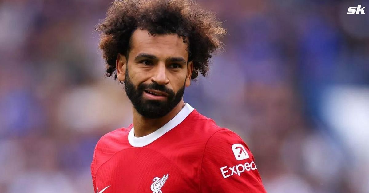 Mohamed Salah in line to break 2 record if he scores for Liverpool against Manchester United