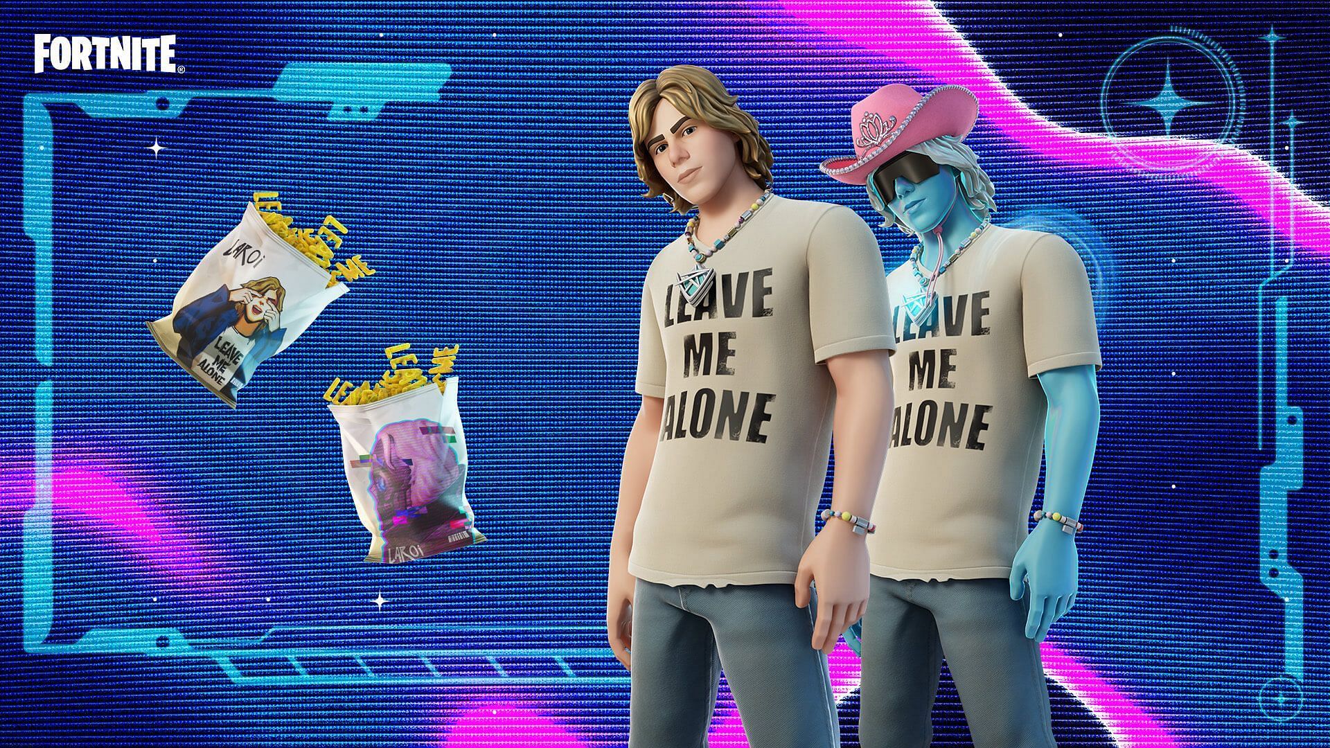 The Kid LAROI Skin (Image via Epic Games)