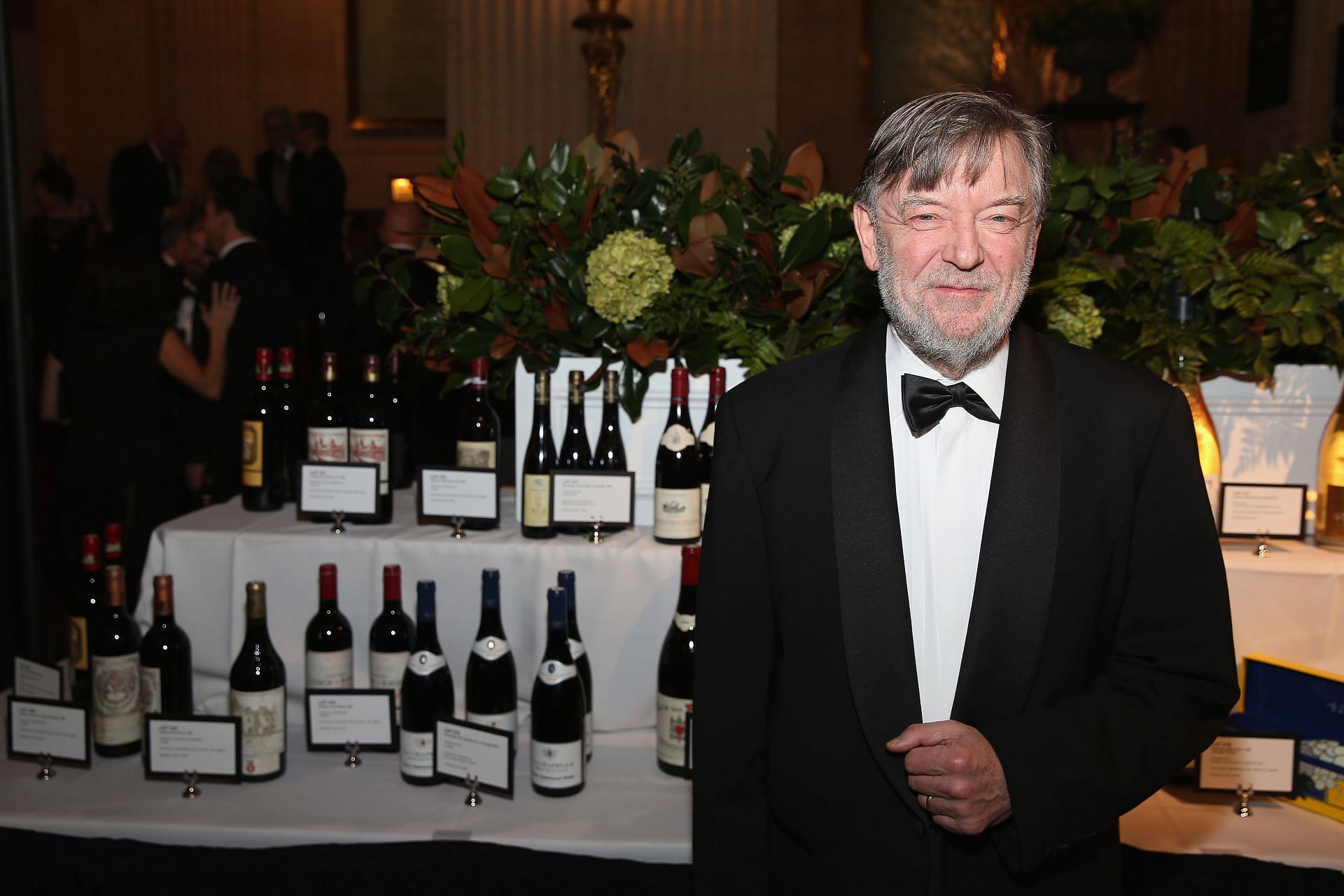 Lyric Opera Of Chicago Wine Auction