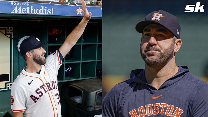 Justin Verlander Injury Update: 3x Cy Young winner could make season debut for Astros on Friday against Nationals