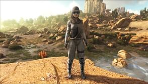 How to get Desert Cloth Armor set in Ark Survival Ascended: Scorched Earth