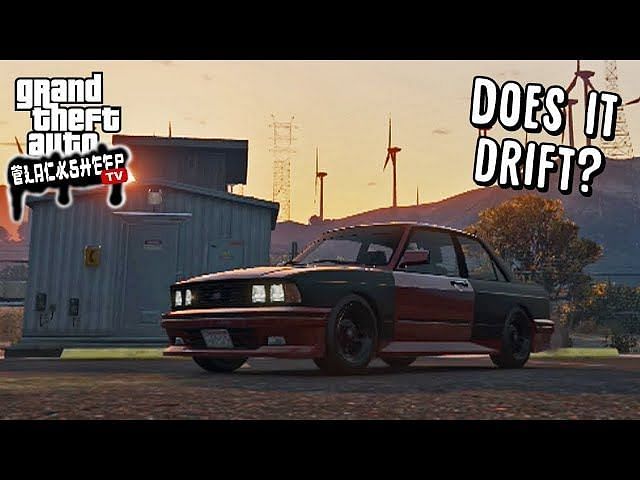 5 Of The Worst Drift Cars That Gta 6 Should Avoid Adding