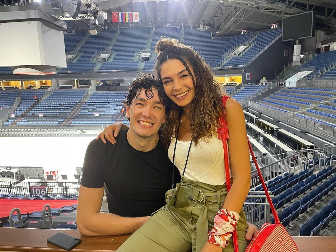 Cedi Osman Wife