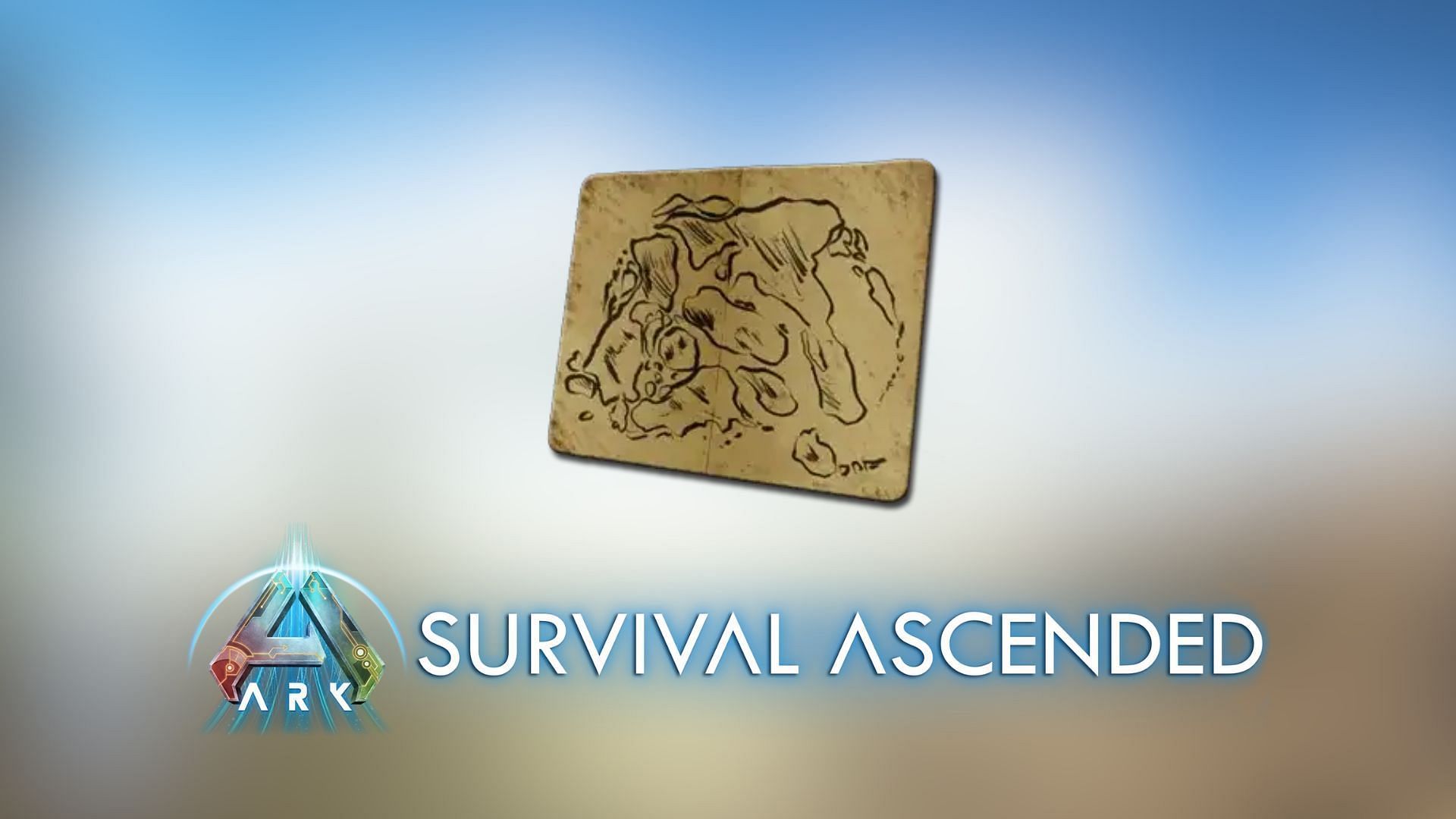 treasure maps in Akr Survival Ascended