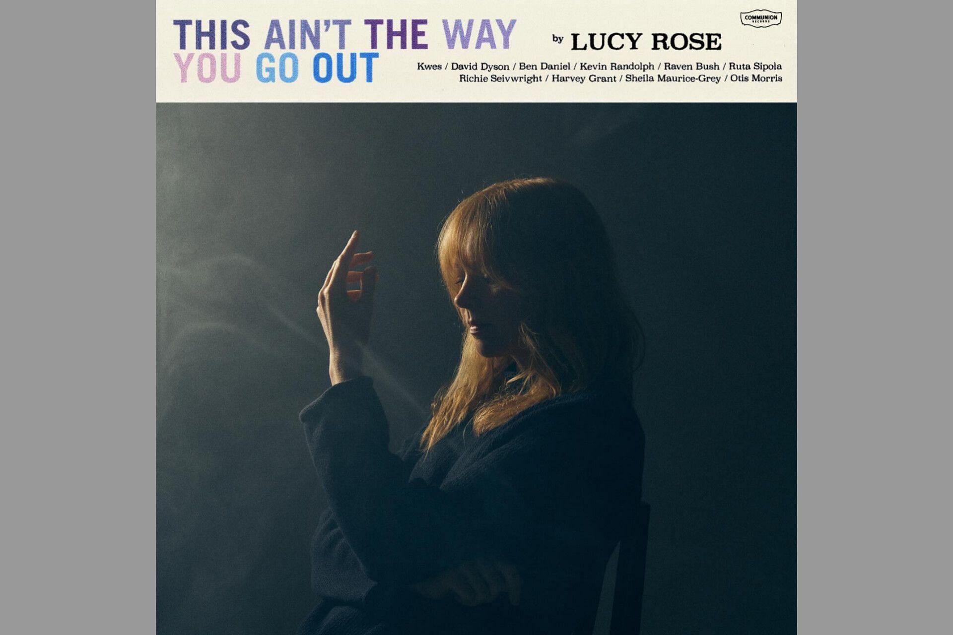 Lucy Rose will release her fifth studio album on April 19 (Image via Instagram/@lucyrose)